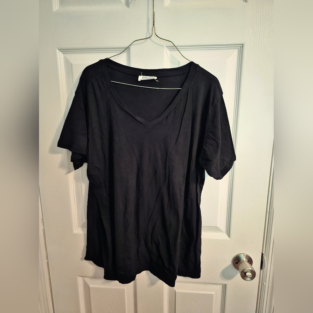 Zenana basic tee